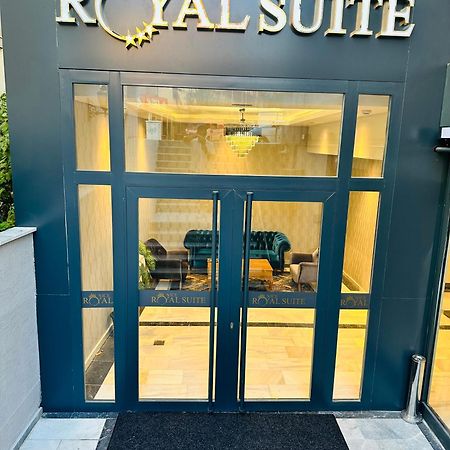 איסטמבול Nice Royal Suite מראה חיצוני תמונה