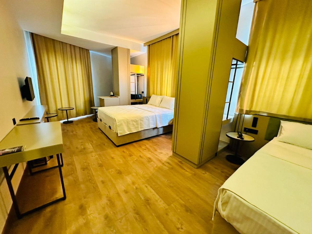 איסטמבול Nice Royal Suite מראה חיצוני תמונה